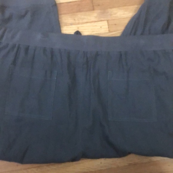 Caslon Linen Joggers Size 2X - Picture 7 of 8